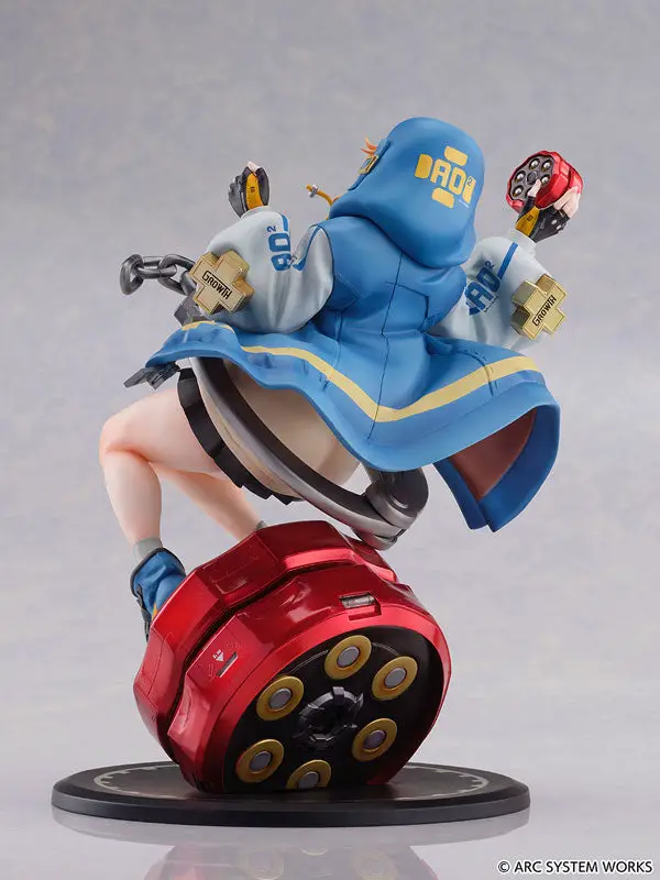 "GUILTY GEAR -STRIVE-" Bridget 1/7