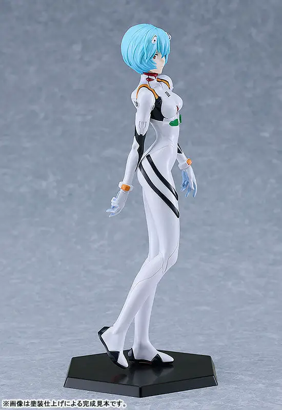 PLAMAX Evangelion: 3.0+1.0 Thrice Upon a Time Rei Ayanami Plastic Model
