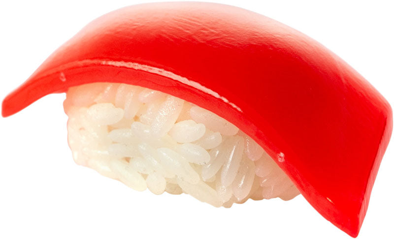 Sushi Plastic Model Tuna 1/1 Plastic Model