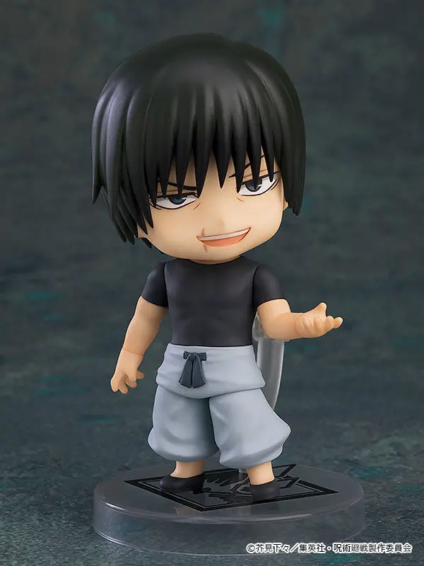 Nendoroid Jujutsu Kaisen Toji Fushiguro