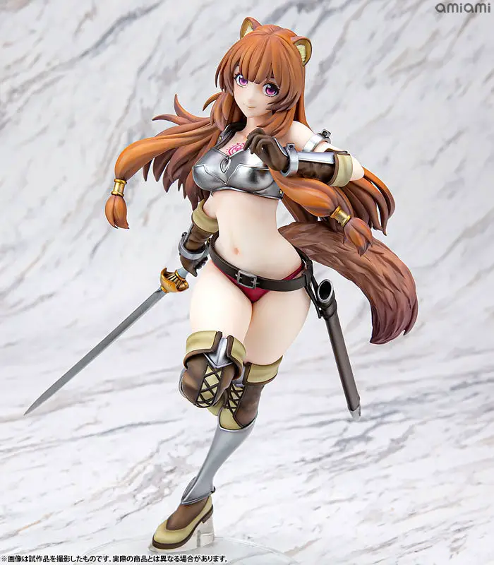 "The Rising of the Shield Hero" Raphtalia Bikini Armor Ver. 1/7