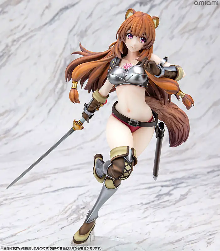 "The Rising of the Shield Hero" Raphtalia Bikini Armor Ver. 1/7