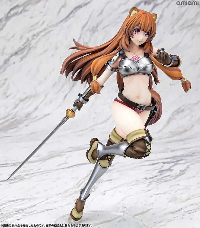 "The Rising of the Shield Hero" Raphtalia Bikini Armor Ver. 1/7