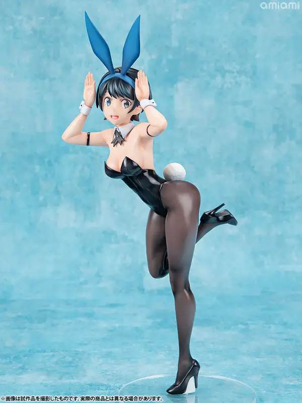 "Rent-A-Girlfriend" Ruka Sarashina Bunny Ver. 1/7