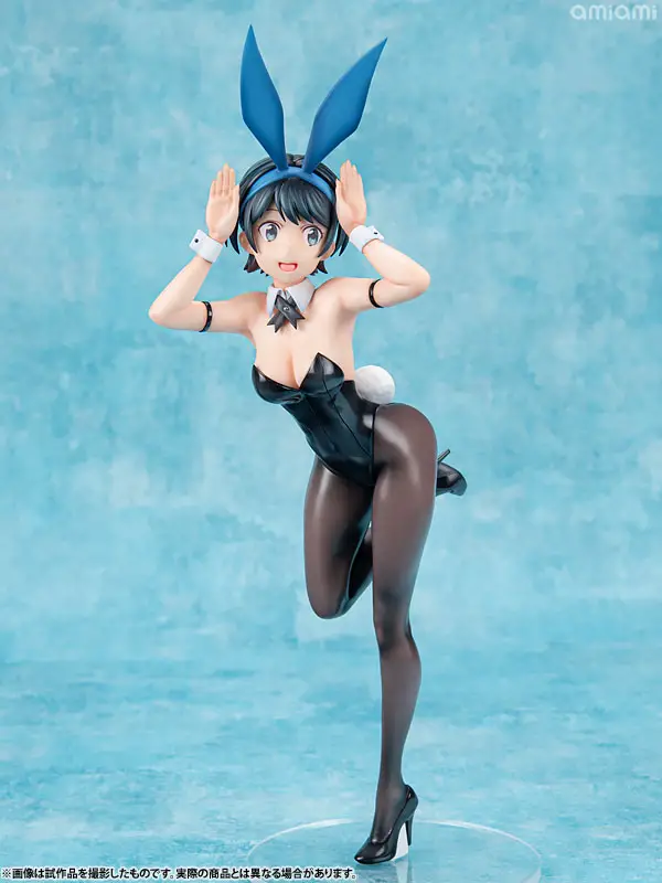 "Rent-A-Girlfriend" Ruka Sarashina Bunny Ver. 1/7