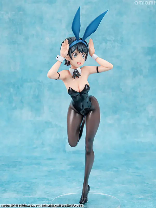 "Rent-A-Girlfriend" Ruka Sarashina Bunny Ver. 1/7