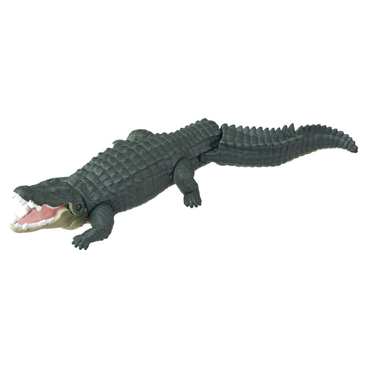 Ania AL-28 Saltwater Crocodile (In Water Ver.)