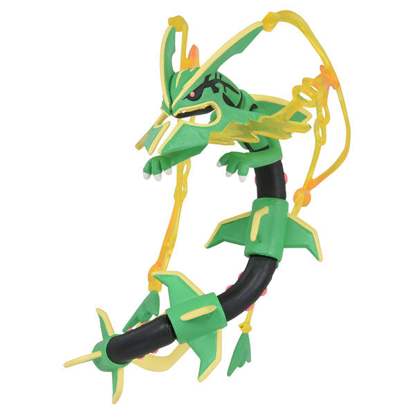 Pokemon MonColle Mega Rayquaza