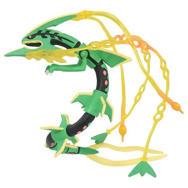 Pokemon MonColle Mega Rayquaza