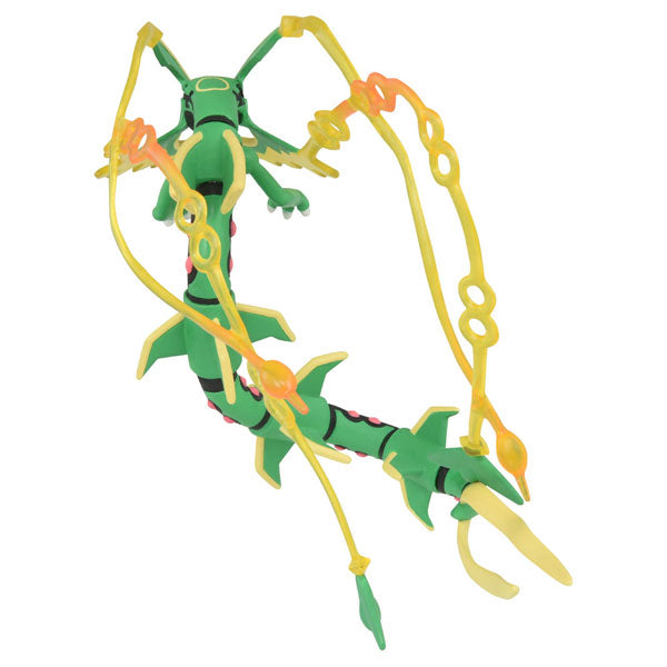 Pokemon MonColle Mega Rayquaza