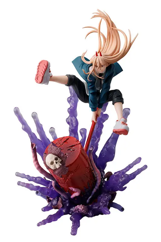 Figuarts ZERO Power "Chainsaw Man"