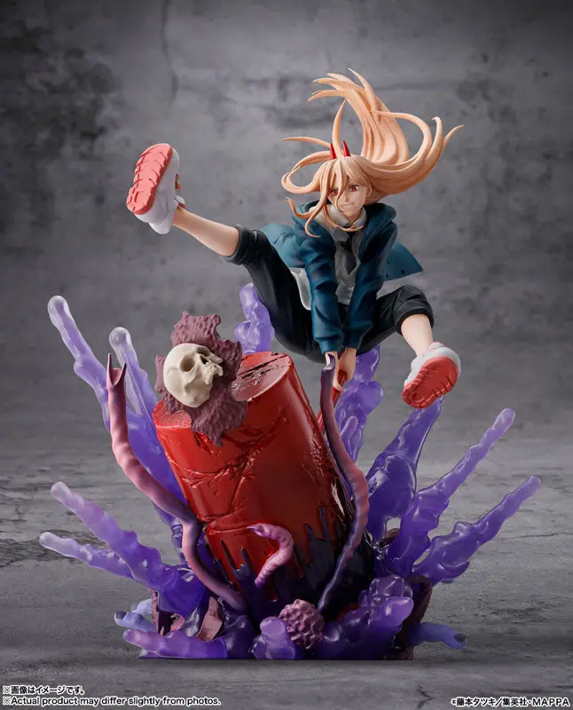 Figuarts ZERO Power "Chainsaw Man"