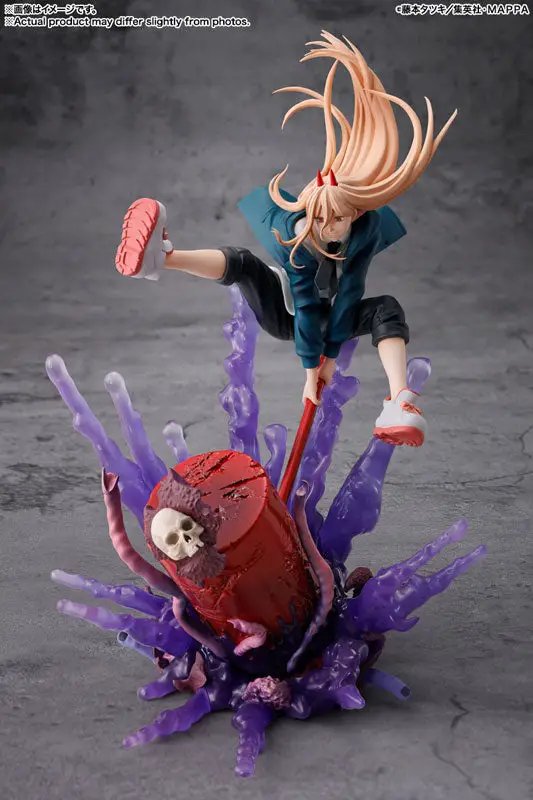 Figuarts ZERO Power "Chainsaw Man"