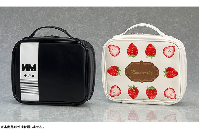 Nendoroid Odekake Pouch Shortcake