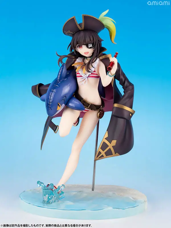 KDcolle KONOSUBA-God's blessing on this wonderful world! Megumin: Light Novel Cosplay on the beach ver. KADOKAWA Special Set