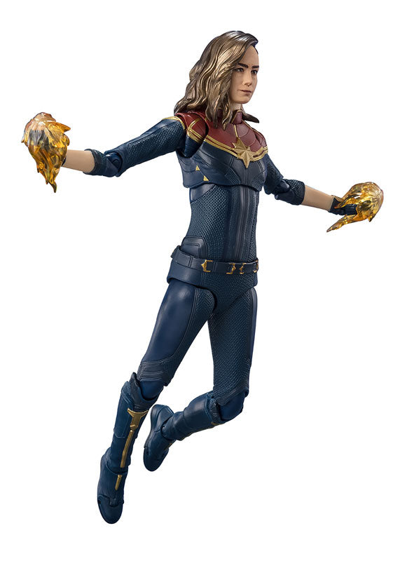 S.H.Figuarts Captain Marvel (The Marvels)