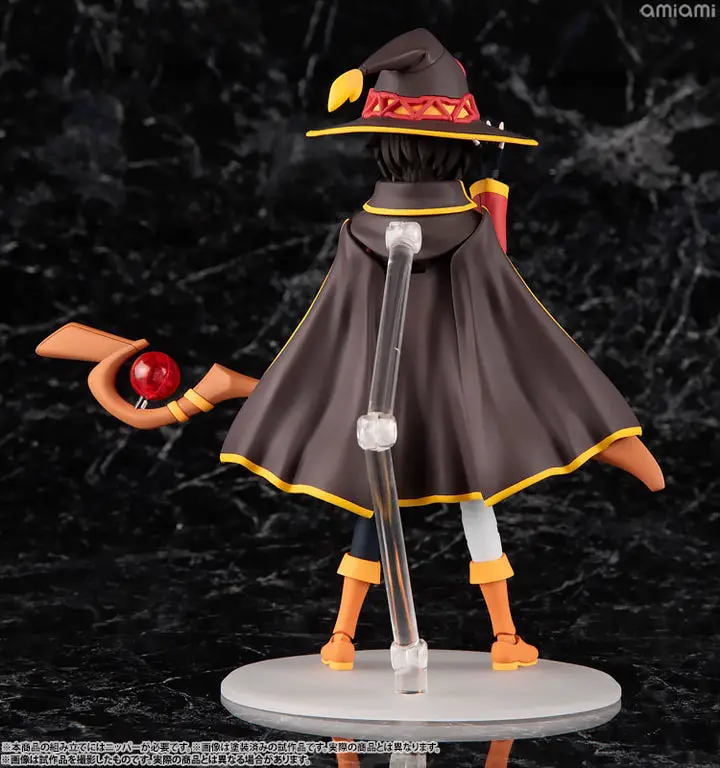 KADOKAWA PLASTIC MODEL SERIES KonoSuba: God's Blessing on This Wonderful World! 3 Megumin DXver.