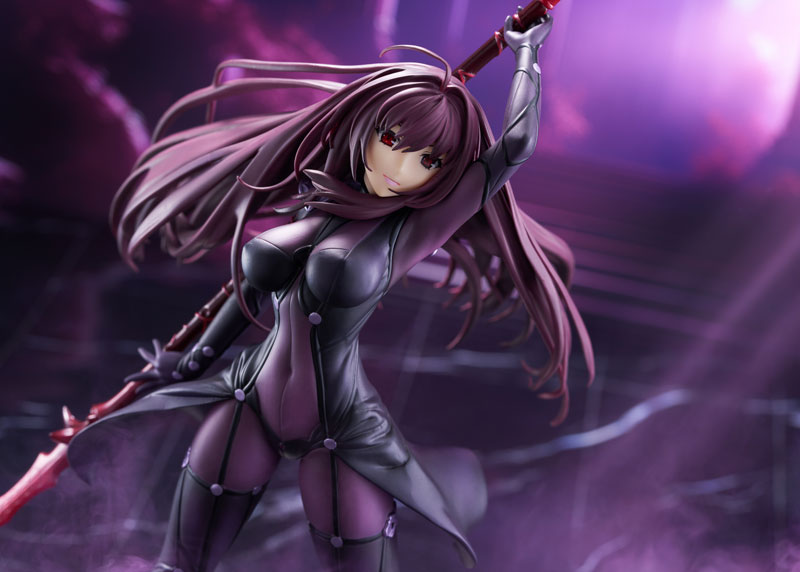 Fate/Grand Order Lancer/Scathach 1/7