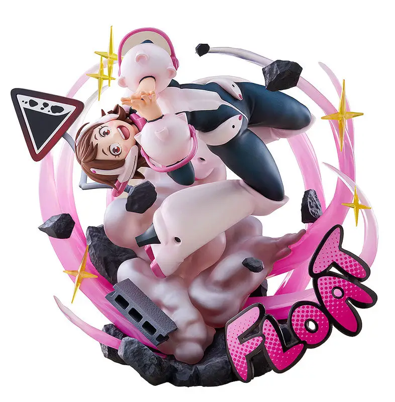 TV Anime "My Hero Academia" Ochaco Uraraka Uravity ver. 1/7