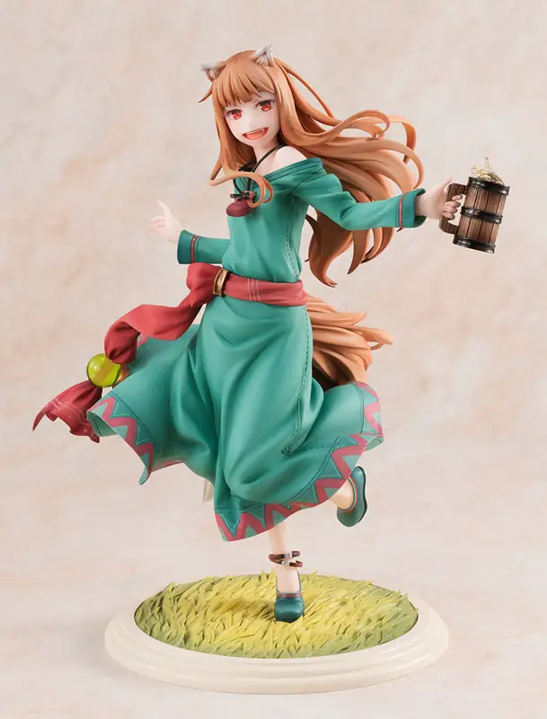 Spice and Wolf Holo Spice and Wolf 10th Anniversary Ver. 1/8