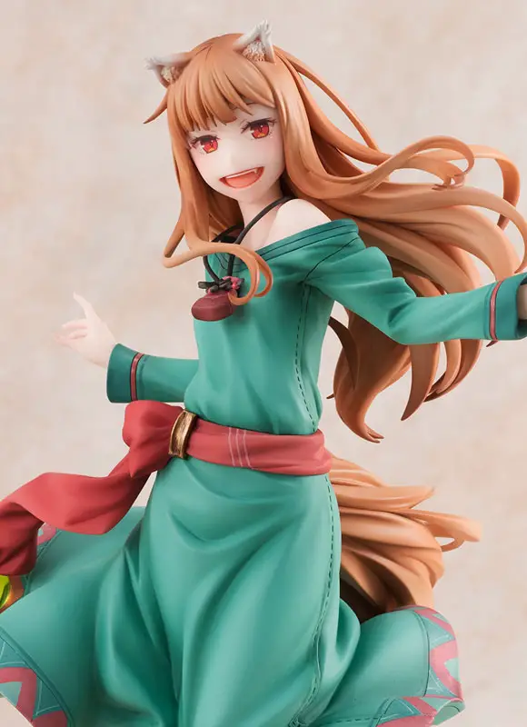 Spice and Wolf Holo Spice and Wolf 10th Anniversary Ver. 1/8