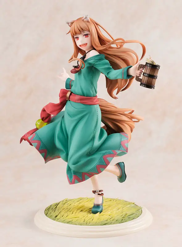 Spice and Wolf Holo Spice and Wolf 10th Anniversary Ver. 1/8