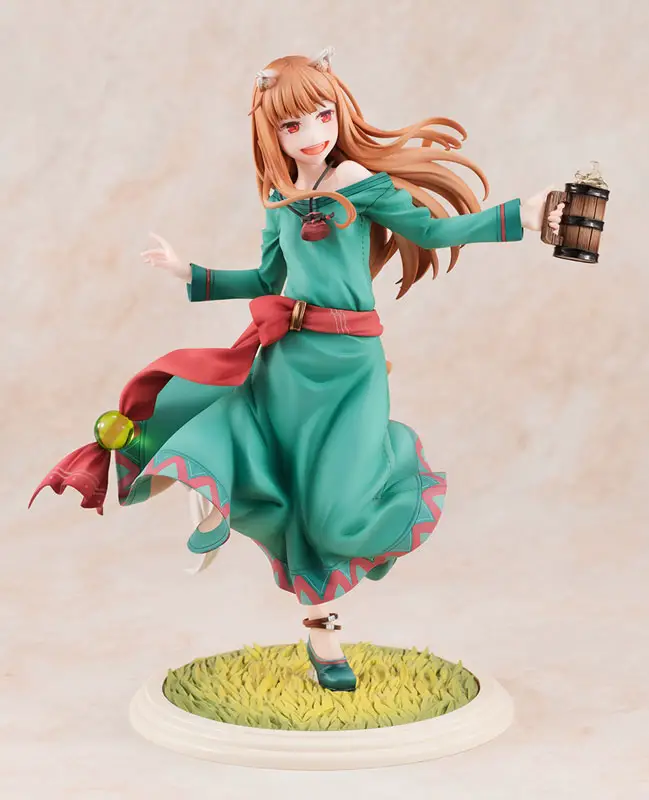 Spice and Wolf Holo Spice and Wolf 10th Anniversary Ver. 1/8