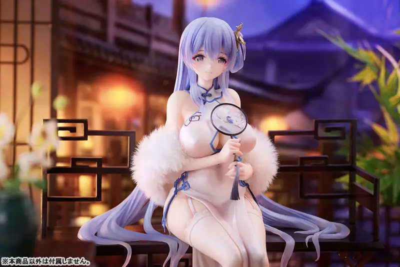 Azur Lane Rodney -ImmacuBeauty ver.- 1/7