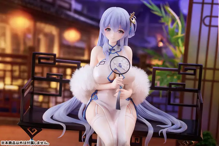 Azur Lane Rodney -ImmacuBeauty ver.- 1/7