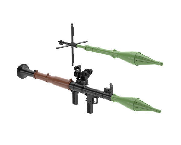 LittleArmory [LA061] RPG7 Type 1/12 Plastic Model