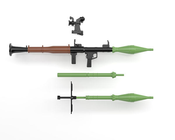 LittleArmory [LA061] RPG7 Type 1/12 Plastic Model