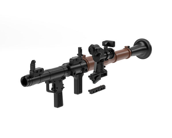 LittleArmory [LA061] RPG7 Type 1/12 Plastic Model