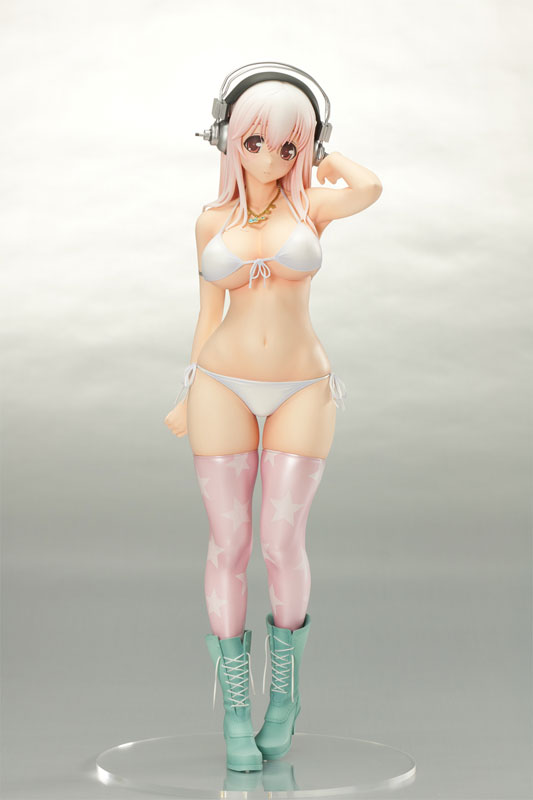 Super Sonico SoniComi Package ver. 1/5