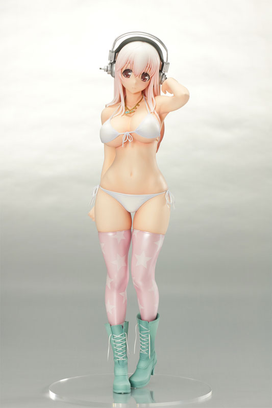 Super Sonico SoniComi Package ver. 1/5