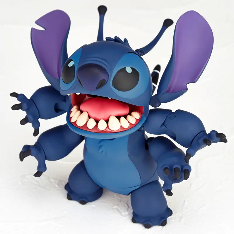 Revoltech Disney Stitch (Experiment 626)