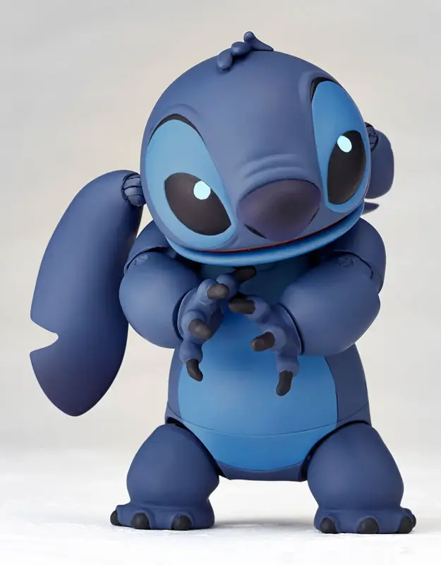 Revoltech Disney Stitch (Experiment 626)