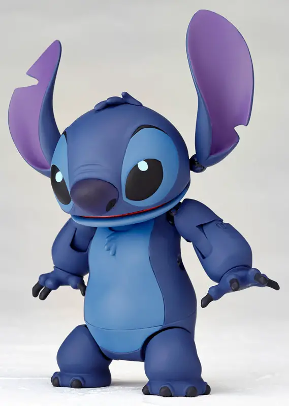 Revoltech Disney Stitch (Experiment 626)