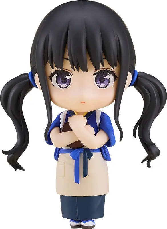 Nendoroid Lycoris Recoil Takina Inoue Cafe LycoReco Uniform Ver.