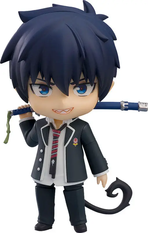 Nendoroid Blue Exorcist Rin Okumura