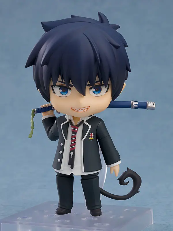 Nendoroid Blue Exorcist Rin Okumura