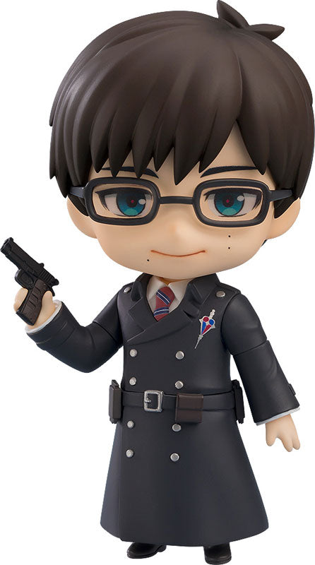 Nendoroid Blue Exorcist Yukio Okumura