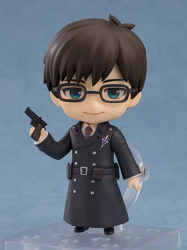 Nendoroid Blue Exorcist Yukio Okumura