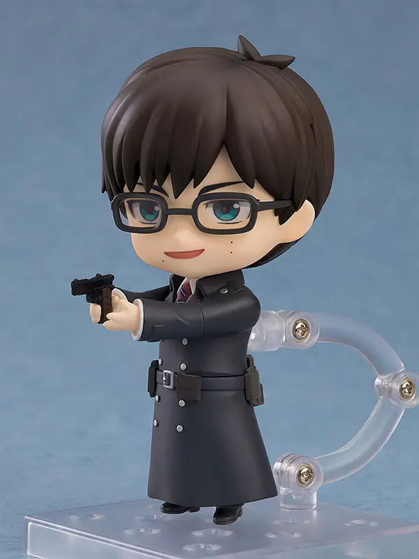 Nendoroid Blue Exorcist Yukio Okumura