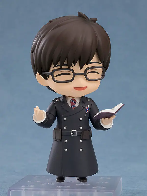 Nendoroid Blue Exorcist Yukio Okumura