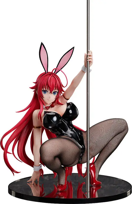 High School D x D HERO Rias Gremory Bunny Ver. 2nd 1/4