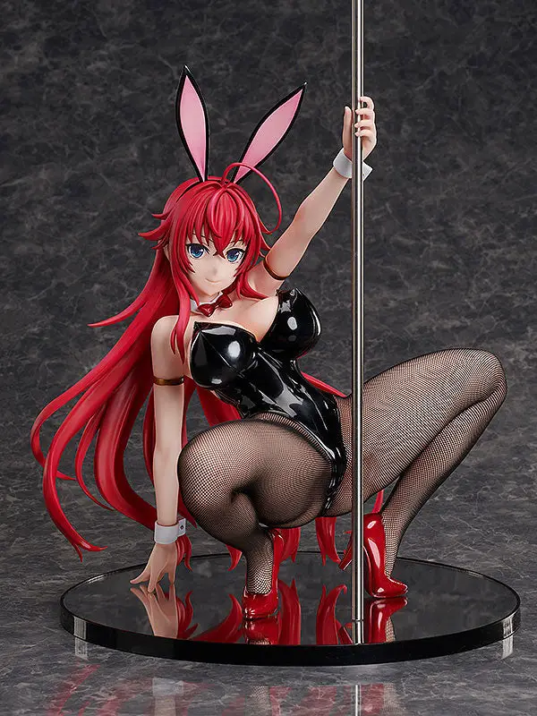 High School D x D HERO Rias Gremory Bunny Ver. 2nd 1/4