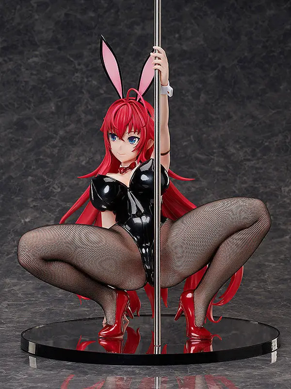 High School D x D HERO Rias Gremory Bunny Ver. 2nd 1/4