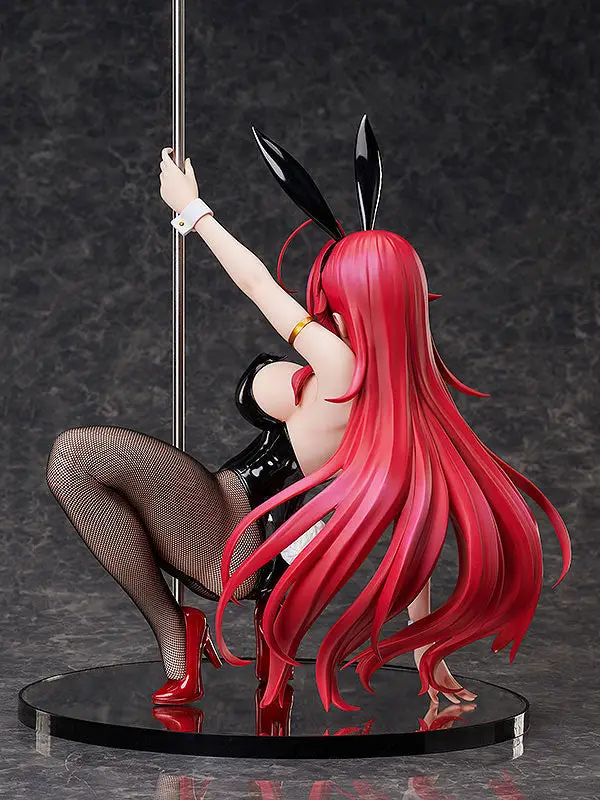 High School D x D HERO Rias Gremory Bunny Ver. 2nd 1/4