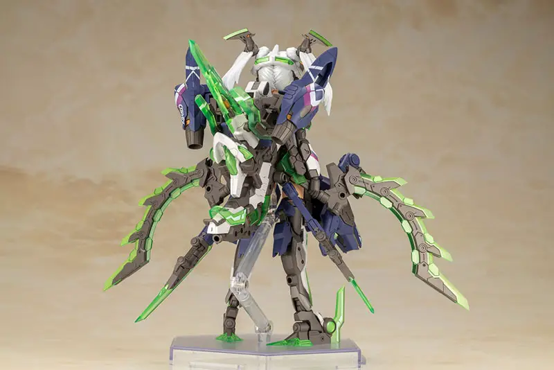 Frame Arms Girl HRESVELGR=CORNIX Plastic Model