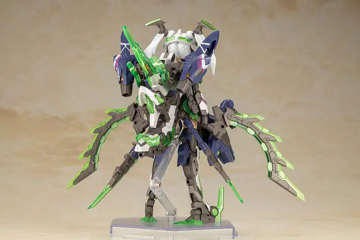 Frame Arms Girl HRESVELGR=CORNIX Plastic Model